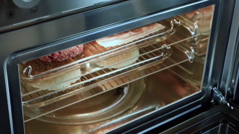 10_1_8_1_3 Forno Combinado Bertazzoni Professional F457PRO MWTX