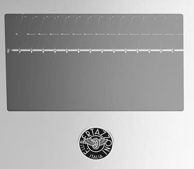 18_1_1_3 Forno Combinado Bertazzoni Professional F457PRO MWTX