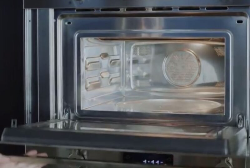 3_1_12_1_3 Forno Combinado Bertazzoni Professional F457PRO MWTX