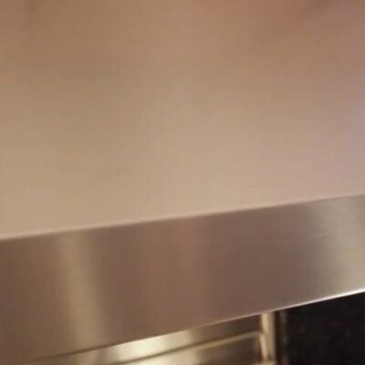 Coifa Dupla de Ilha Bertazzoni BER LEONE 106