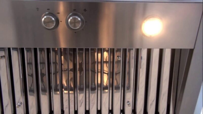 Coifa Dupla de Ilha Bertazzoni BER LEONE 106