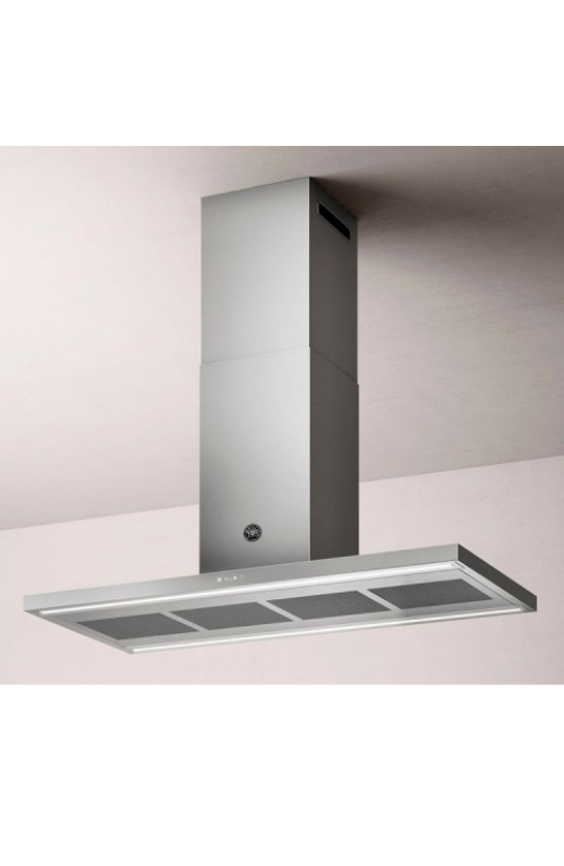 COIFA BERTAZZONI BER TCI12 Coifa de Ilha Bertazzoni BER TCI12
