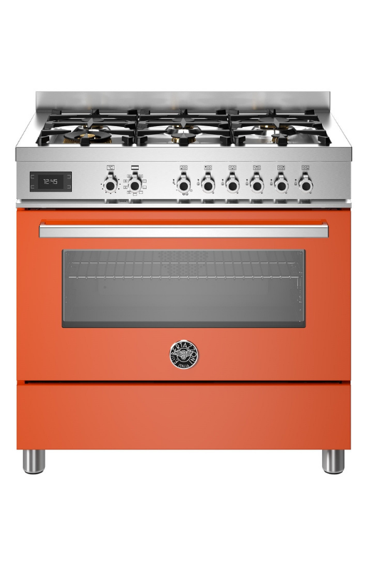 FOGÃO BERTAZZONI PROFESSIONAL PRO96L1EART FOGÃO BERTAZZONI PROFESSIONAL PRO96L1EART