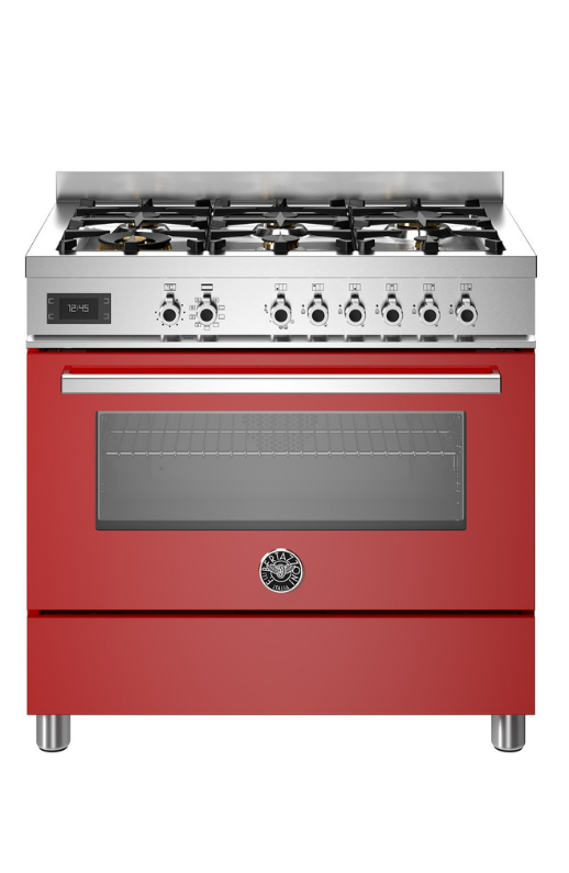 FOGÃO BERTAZZONI PROFESSIONAL PRO96L1EROT