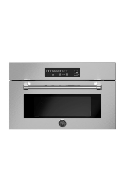 FORNO COMB. COM MICRO-ONDAS BERTAZZONI MASTER MAST30SOEX Forno Combinado Bertazzoni MICRO-ONDAS BERTAZZONI MASTER MAST30SOEX