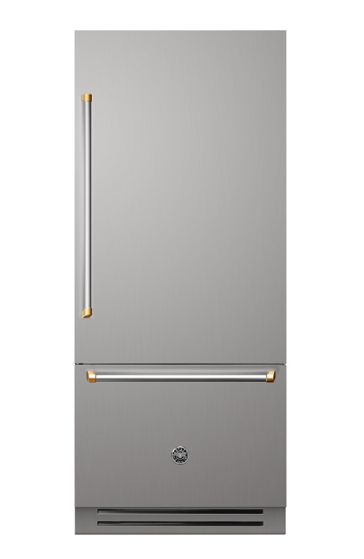 REF905BBRXTTG GOLD Refrigerador de Embutir Bertazzoni Master MAS REF905BBRXTTG GOLD
