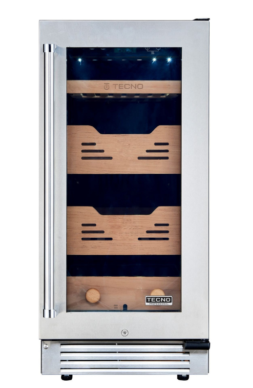 UMIDOR DE CHARUTOS TECNO PROFESSIONAL TR08HC UMIDOR DE CHARUTOS TECNO PROFESSIONAL TR08HC