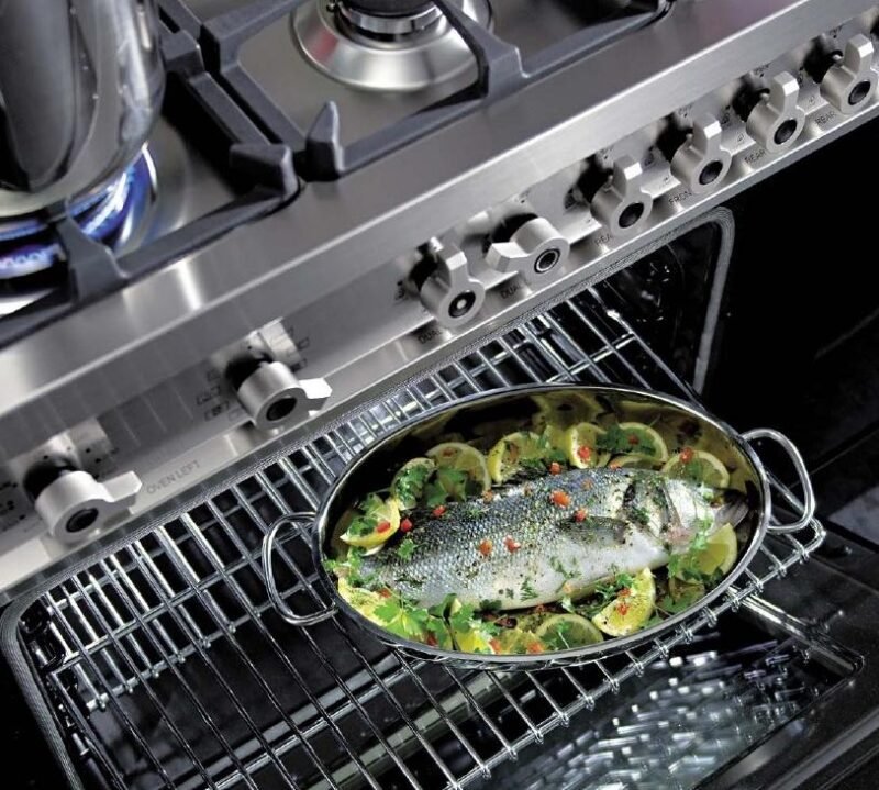 FOGÃO BERTAZZONI PROFESSIONAL PRO96L1EROT