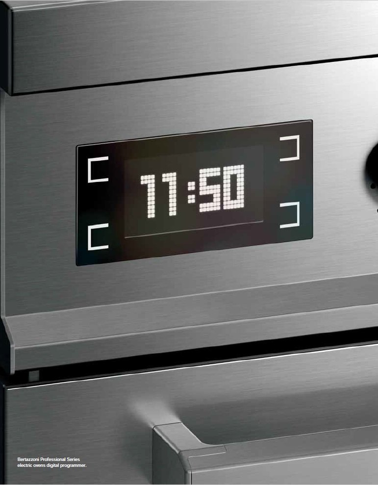 FOGÃO BERTAZZONI PROFESSIONAL PRO96L1EROT