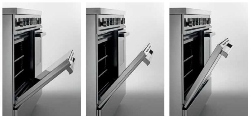 FOGÃO BERTAZZONI PROFESSIONAL PRO96L1EROT
