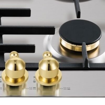 COOKTOP A GÁS FILOTOP TECNO VINTAGE TH90 FTX V2