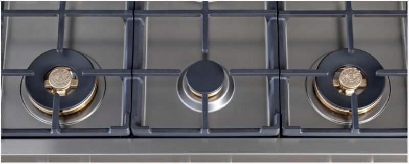 RANGETOP BERTAZZONI PROFESSIONAL PROF366RTBXT