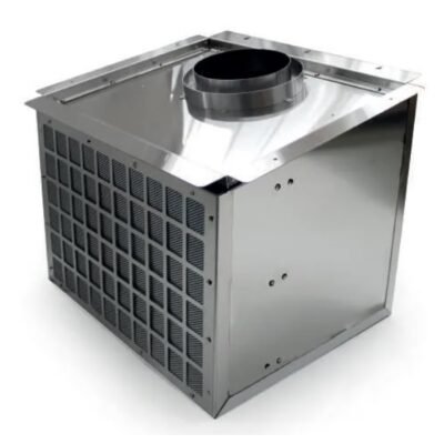 Coifa Dupla de Ilha Bertazzoni BER LEONE 106