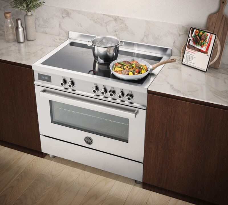 FOGÃO BERTAZZONI PROFESSIONAL PRO96L1EROT