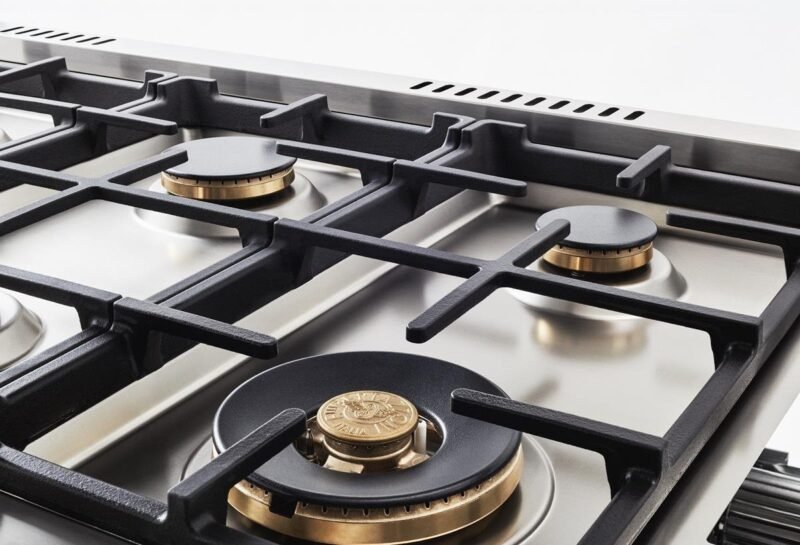 FOGÃO BERTAZZONI PROFESSIONAL PRO126G2EBIT