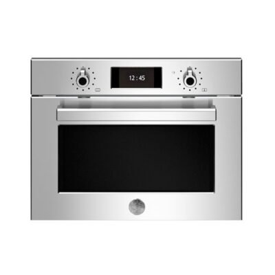 forno_bertazzoni_f457pro_mwtx_site Forno Combinado Bertazzoni Professional F457PRO MWTX