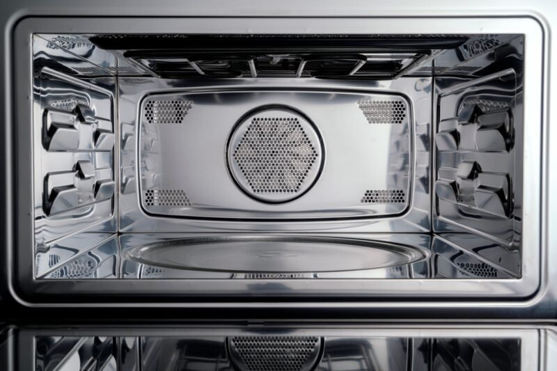 forno_combinado_com_micro-ondas_bertazzoni_30_soex_1 Forno Combinado Bertazzoni MICRO-ONDAS BERTAZZONI MASTER MAST30SOEX