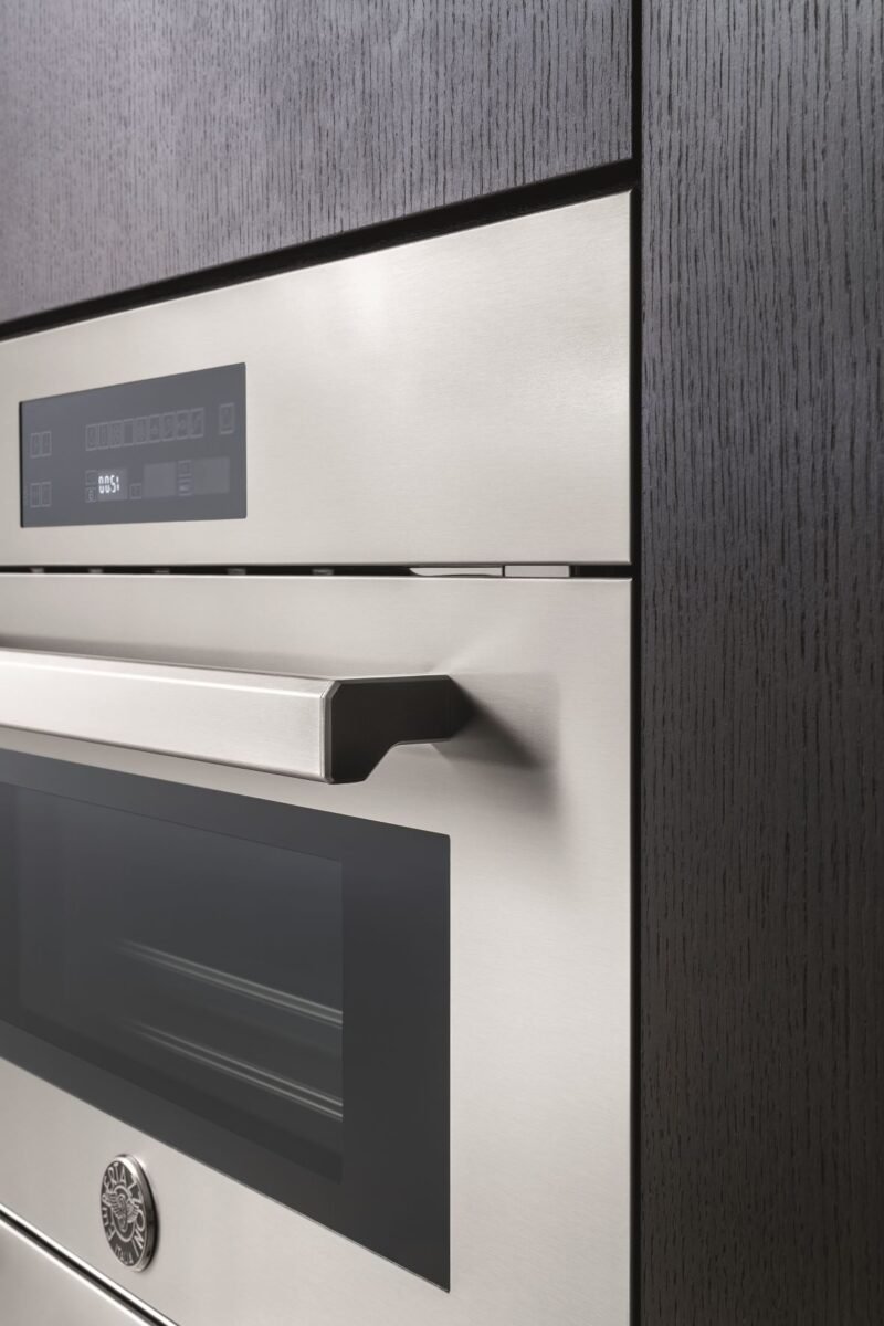 forno_combinado_com_micro-ondas_bertazzoni_30_soex_painel Forno Combinado Bertazzoni MICRO-ONDAS BERTAZZONI MASTER MAST30SOEX