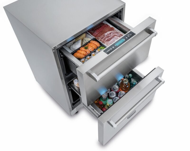 gaveta_refrigerada_tecno_professional_tr10_gxfda_fresh_zone_1 GAVETA REFRIGERADA COM FREEZER TECNO VINTAGE TR10GFXDV2