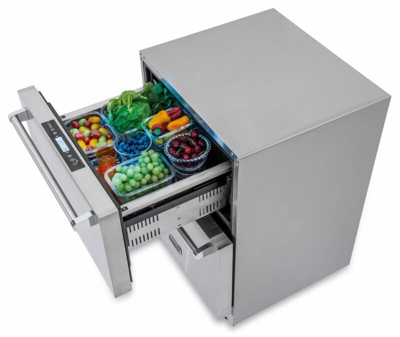 gaveta_refrigerada_tecno_professional_tr10_gxfda_led_site_1 GAVETA REFRIGERADA COM FREEZER TECNO VINTAGE TR10GFXDV2