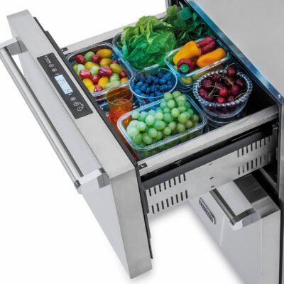 gaveta_refrigerada_tecno_professional_tr10_gxfda_led_site_close_1 GAVETA REFRIGERADA COM FREEZER TECNO VINTAGE TR10GFXDV2