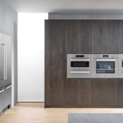 linha_bertazzoni_professional_site_4 Forno Combinado Bertazzoni MICRO-ONDAS BERTAZZONI MASTER MAST30SOEX