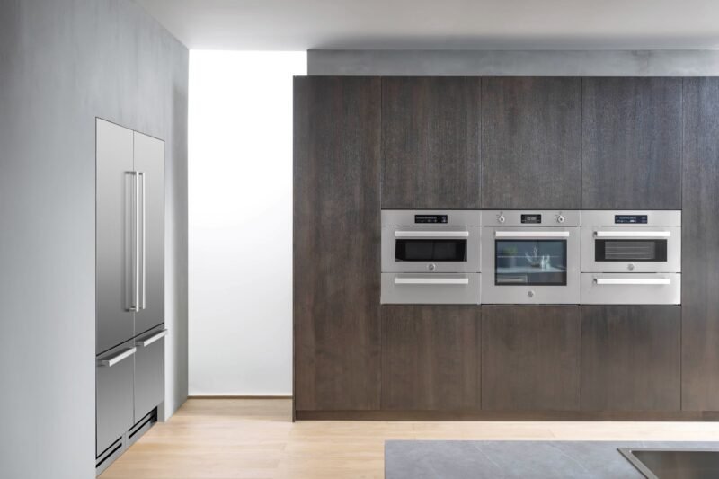 linha_bertazzoni_professional_site_4 Forno Combinado Bertazzoni MICRO-ONDAS BERTAZZONI MASTER MAST30SOEX