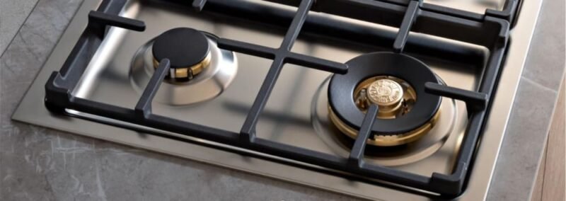 mast366qbxt__3_2_2 COOKTOP BERTAZZONI PROFESSIONAL A GÁS PROF365 QBXT