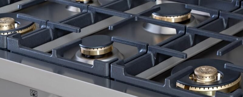 RANGETOP BERTAZZONI MASTER MAST366RTBXT