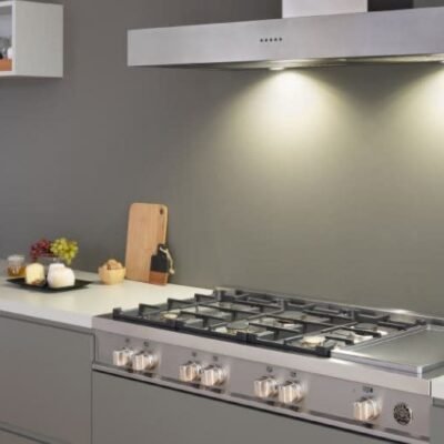 RANGETOP BERTAZZONI MASTER MAST366RTBXT
