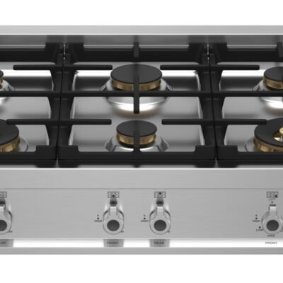 RANGETOP BERTAZZONI PROFESSIONAL PROF366RTBXT