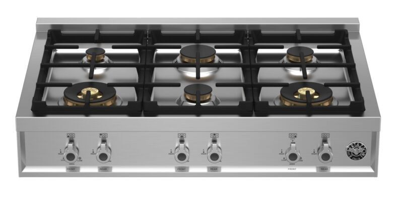 RANGETOP BERTAZZONI PROFESSIONAL PROF366RTBXT