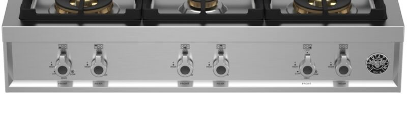 RANGETOP BERTAZZONI PROFESSIONAL PROF366RTBXT
