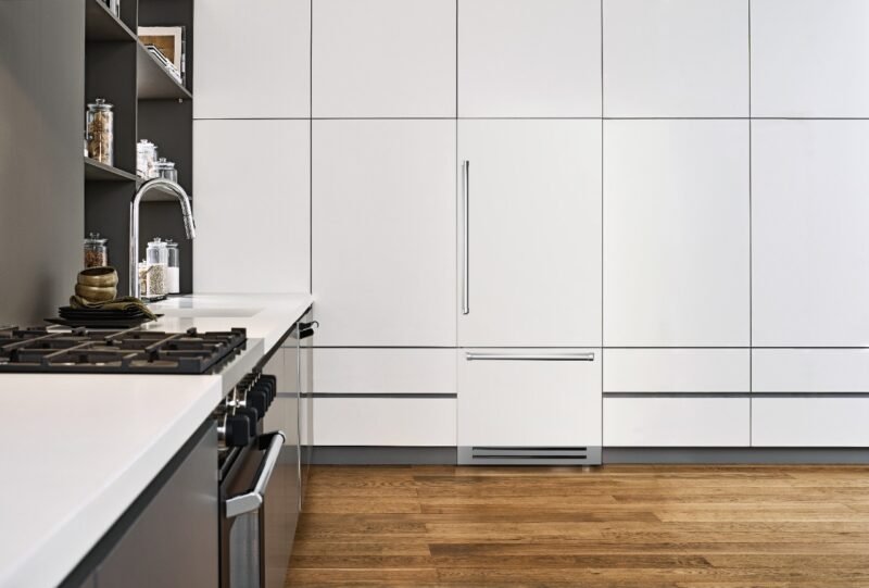 Refrigerador Bertazzoni Professional REF905BBRXTT.