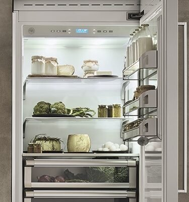 Refrigerador Bertazzoni Professional REF905BBRXTT.