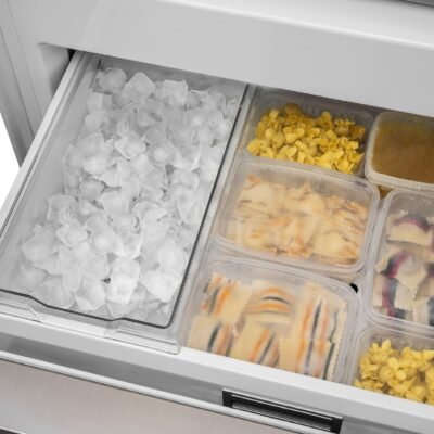 refrigreadores_bertazzini_-_icemaker_8_1 Refrigerador de Embutir Bertazzoni Master MAS REF905BBRXTTG GOLD