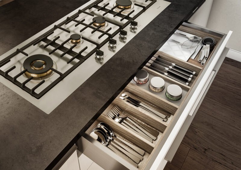 COOKTOP A GÁS FILOTOP TECNO VINTAGE TH90 FTX V2