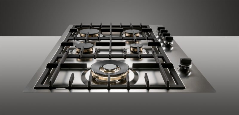COOKTOP A GÁS FILOTOP TECNO VINTAGE TH90 FTX V2