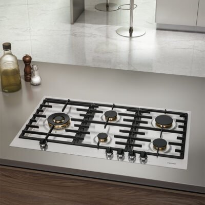 COOKTOP A GÁS FILOTOP TECNO VINTAGE TH90 FTX V2