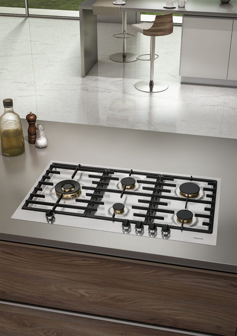 COOKTOP A GÁS FILOTOP TECNO VINTAGE TH90 FTX V2