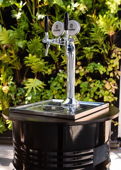 BARTENDER & SMART CHOPEIRA SINGLE ZONE