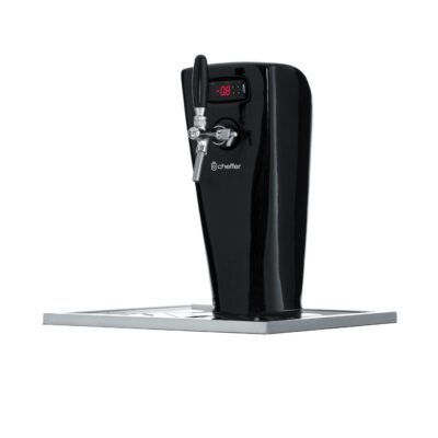 10 BARTENDER & SMART CHOPEIRA BLACK CERAMIC