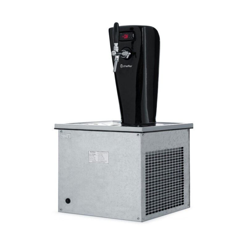 11 BARTENDER & SMART CHOPEIRA BLACK CERAMIC