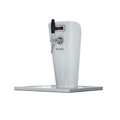 5 BARTENDER & SMART CHOPEIRA WHITE CERAMIC
