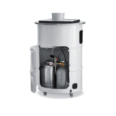 6 BARTENDER & SMART CHOPEIRA WHITE CERAMIC