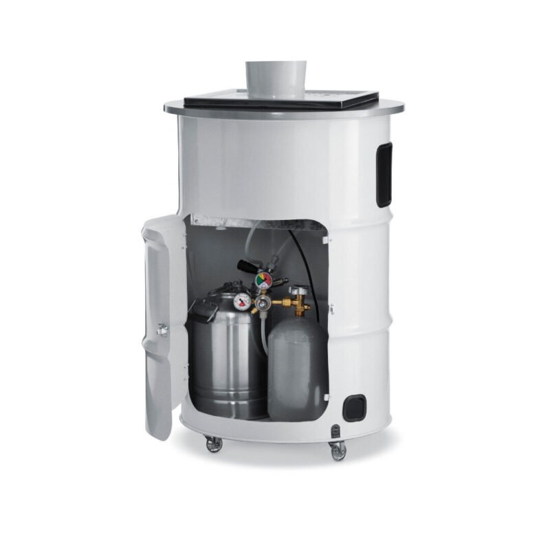 6 BARTENDER & SMART CHOPEIRA WHITE CERAMIC