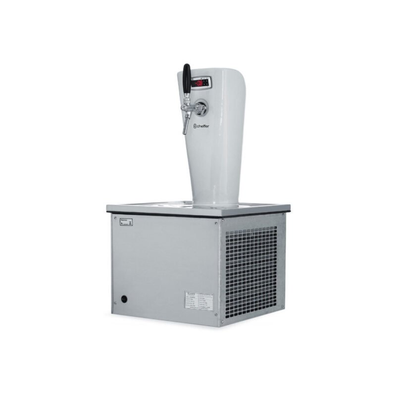7 BARTENDER & SMART CHOPEIRA WHITE CERAMIC