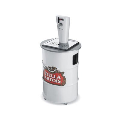 8 BARTENDER & SMART CHOPEIRA WHITE CERAMIC