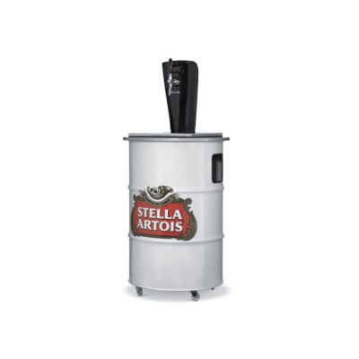 8 BARTENDER & SMART CHOPEIRA BLACK CERAMIC