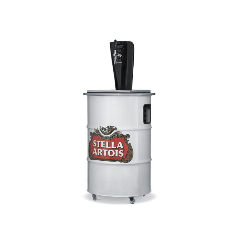 8 BARTENDER & SMART CHOPEIRA BLACK CERAMIC